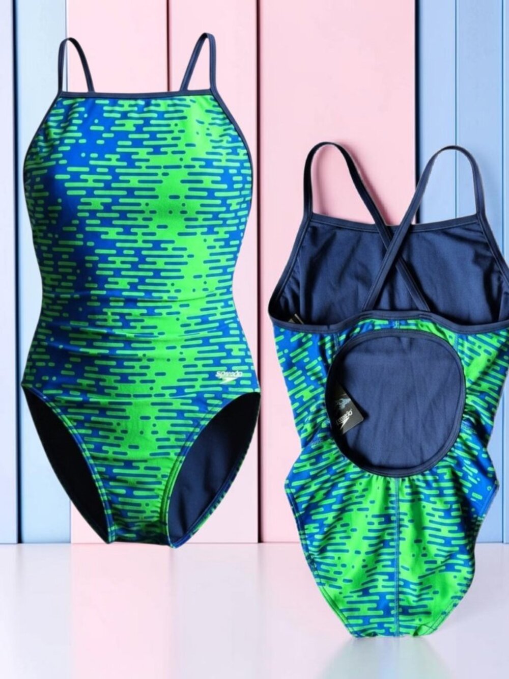 NWT SPEEDO (12) PRO LT One Piece Women's Swimwear